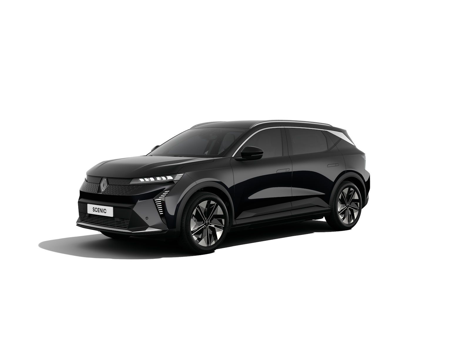Renault Scénic – detailfoto