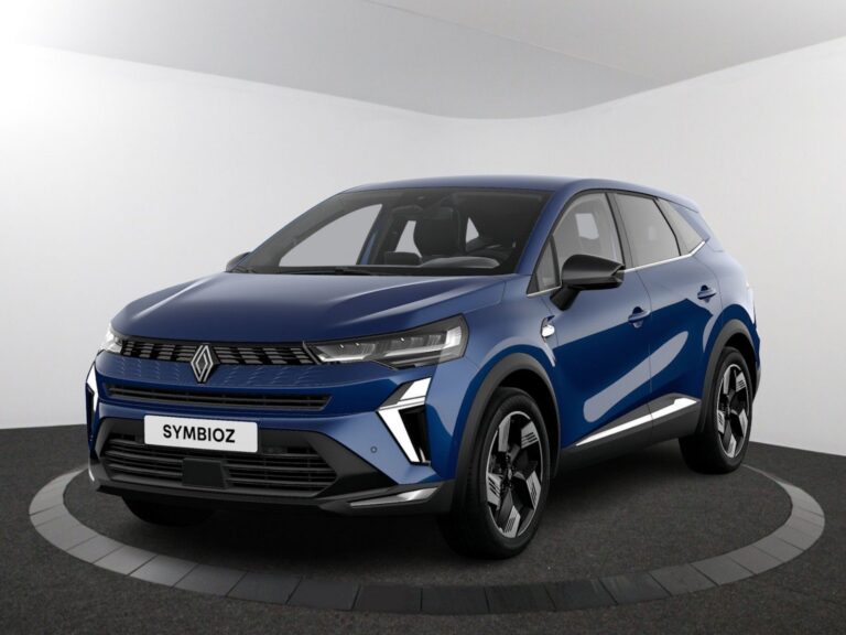 Renault Symbioz – vooraanzicht