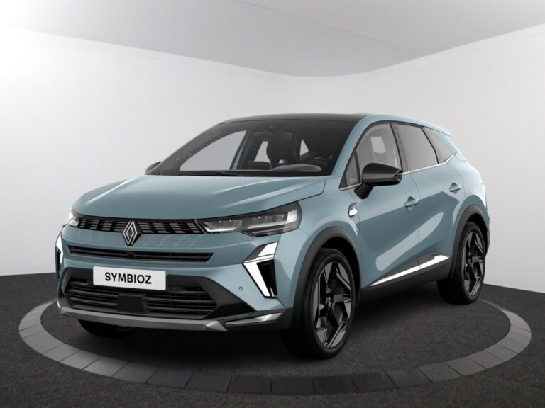 Renault Symbioz – vooraanzicht