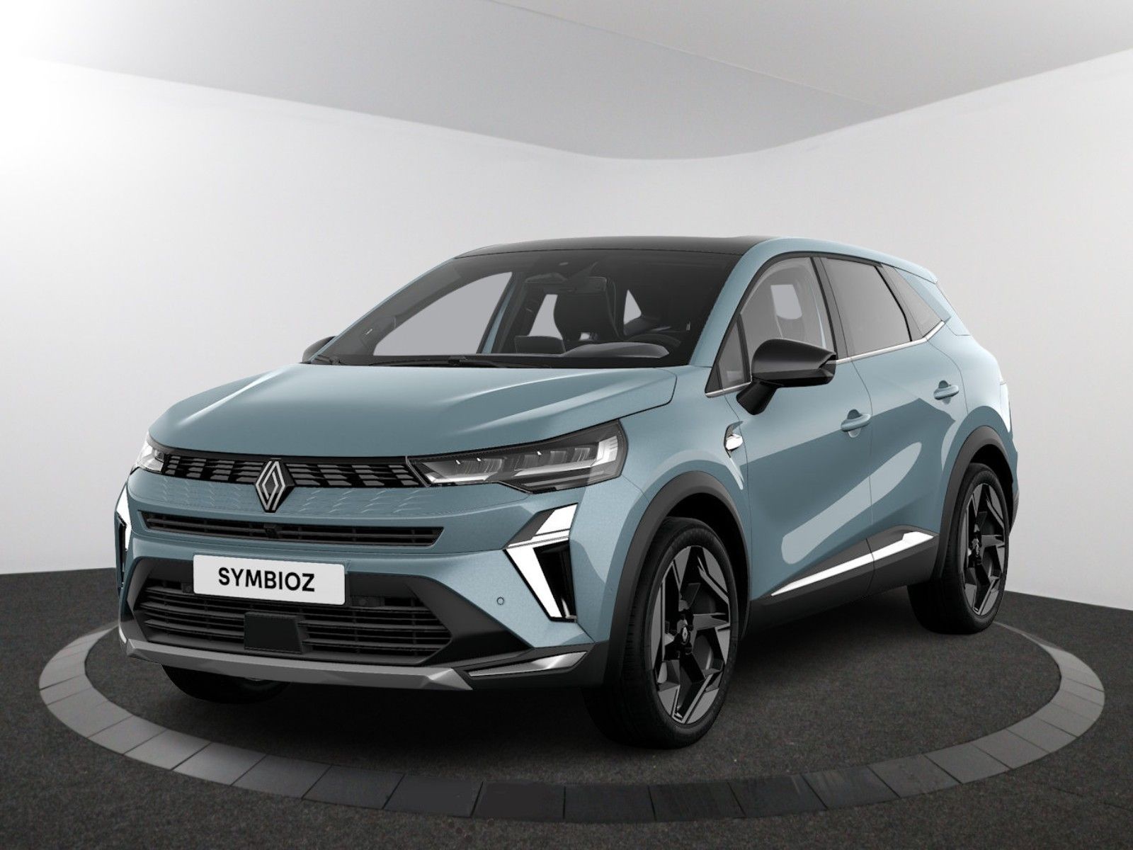 Renault Symbioz – vooraanzicht
