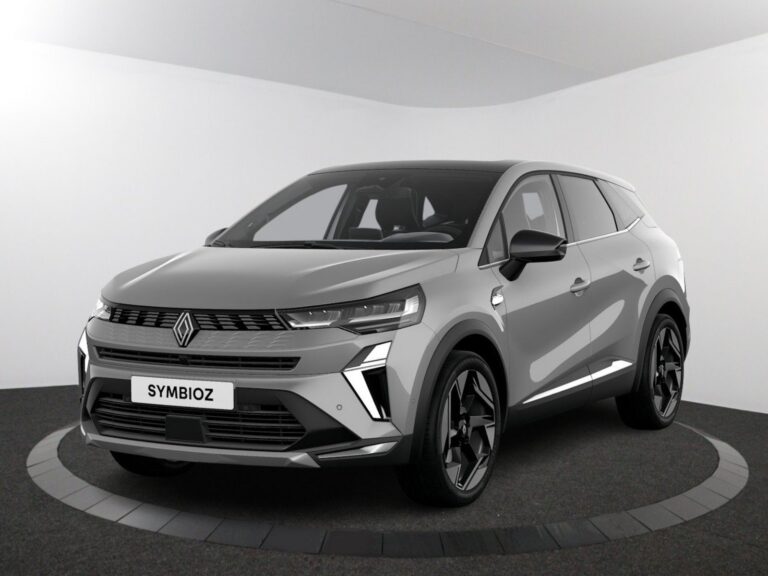 Renault Symbioz – vooraanzicht