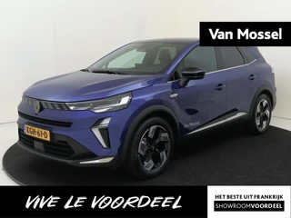 Renault Symbioz financial lease