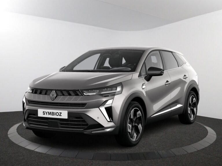 Renault Symbioz – vooraanzicht