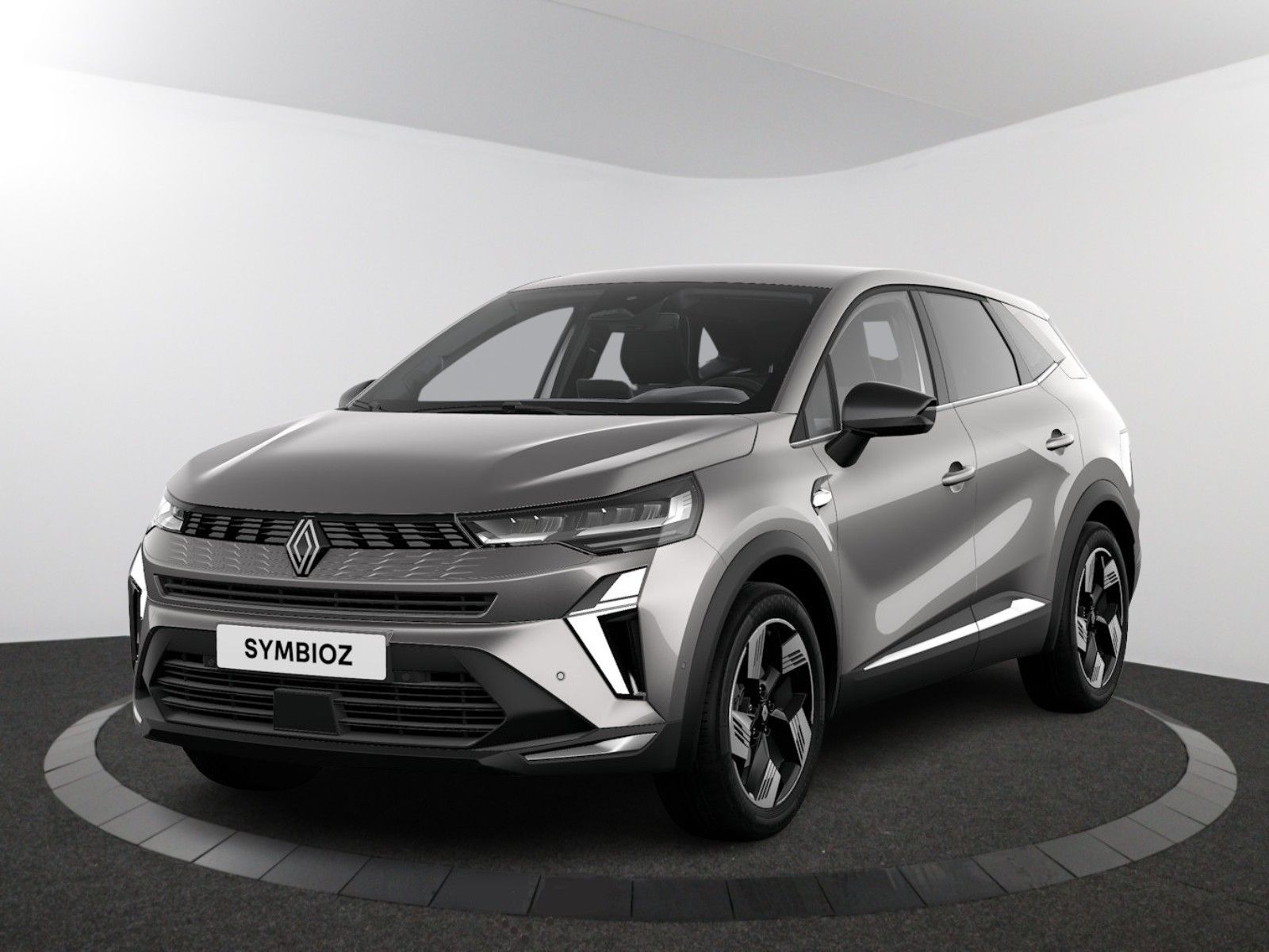 Renault Symbioz – vooraanzicht