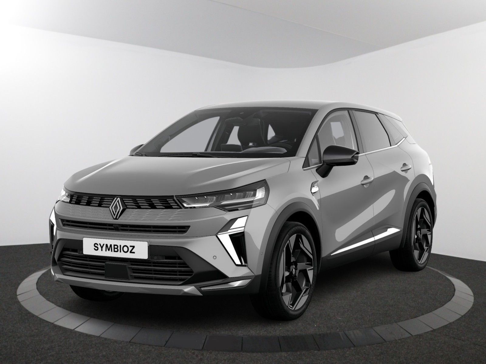 Renault Symbioz – vooraanzicht