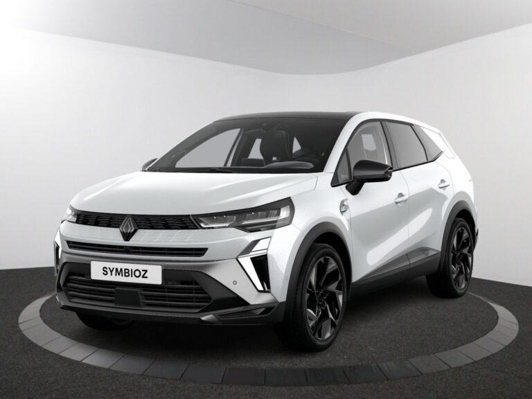 Renault Symbioz – vooraanzicht