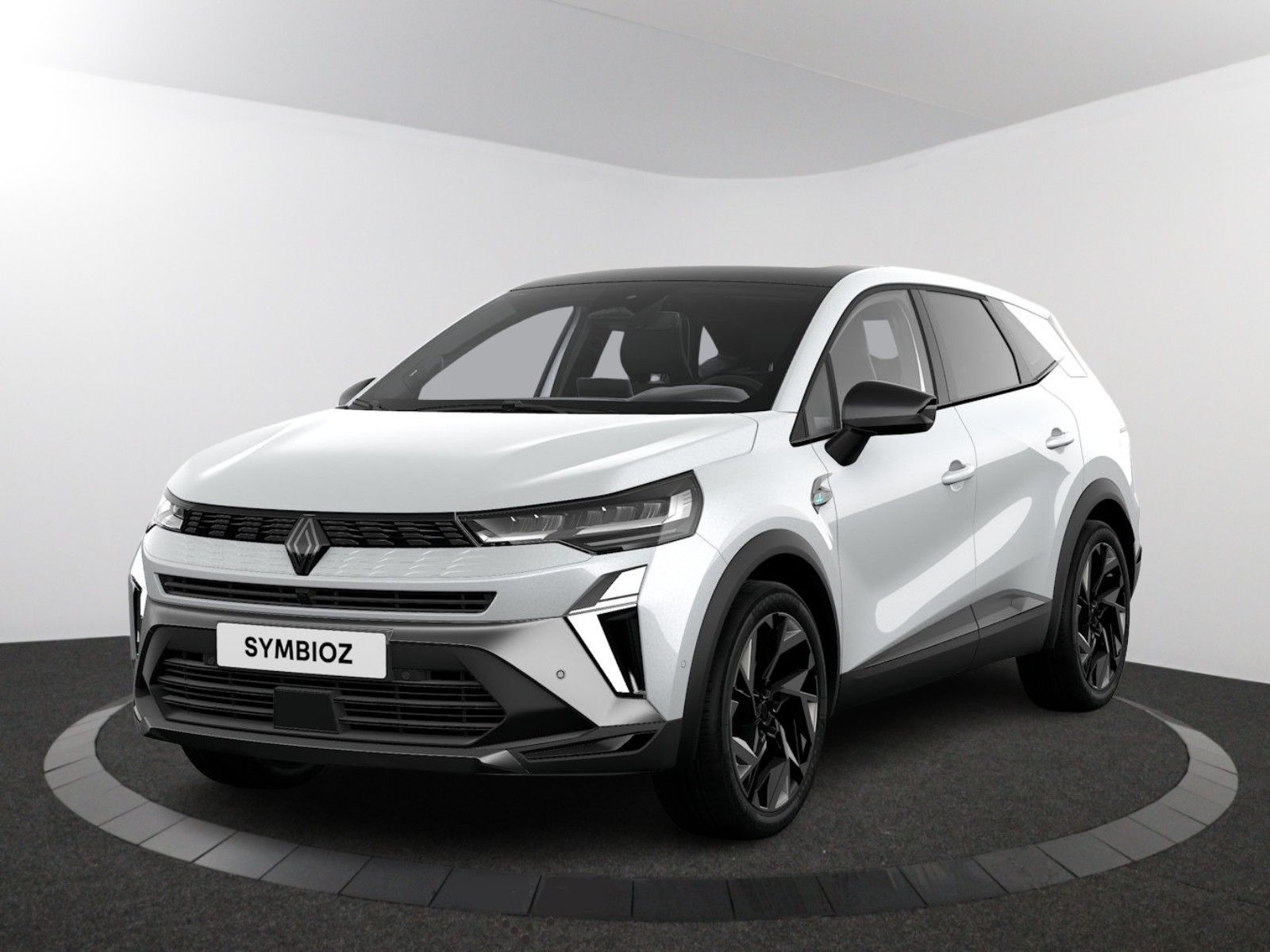 Renault Symbioz – vooraanzicht