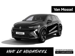Renault Symbioz financial lease