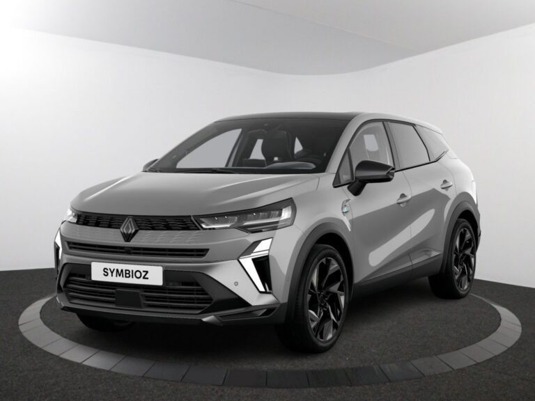 Renault Symbioz – vooraanzicht
