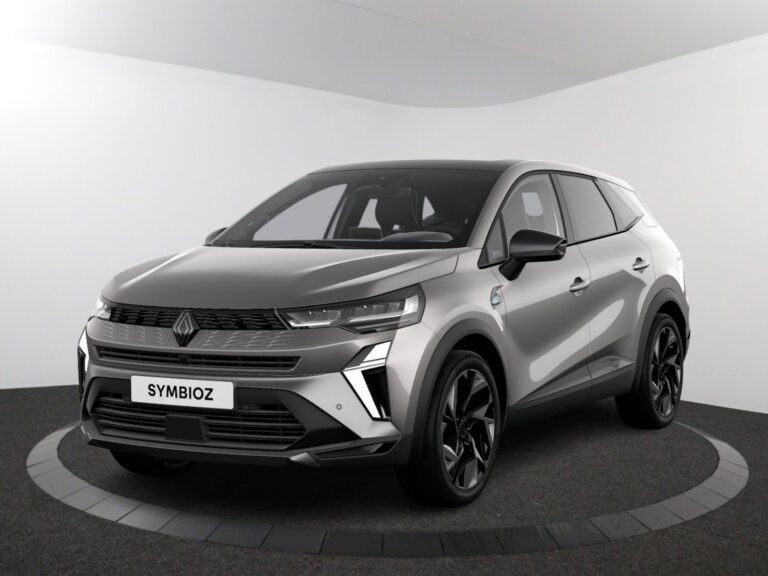 Renault Symbioz – vooraanzicht