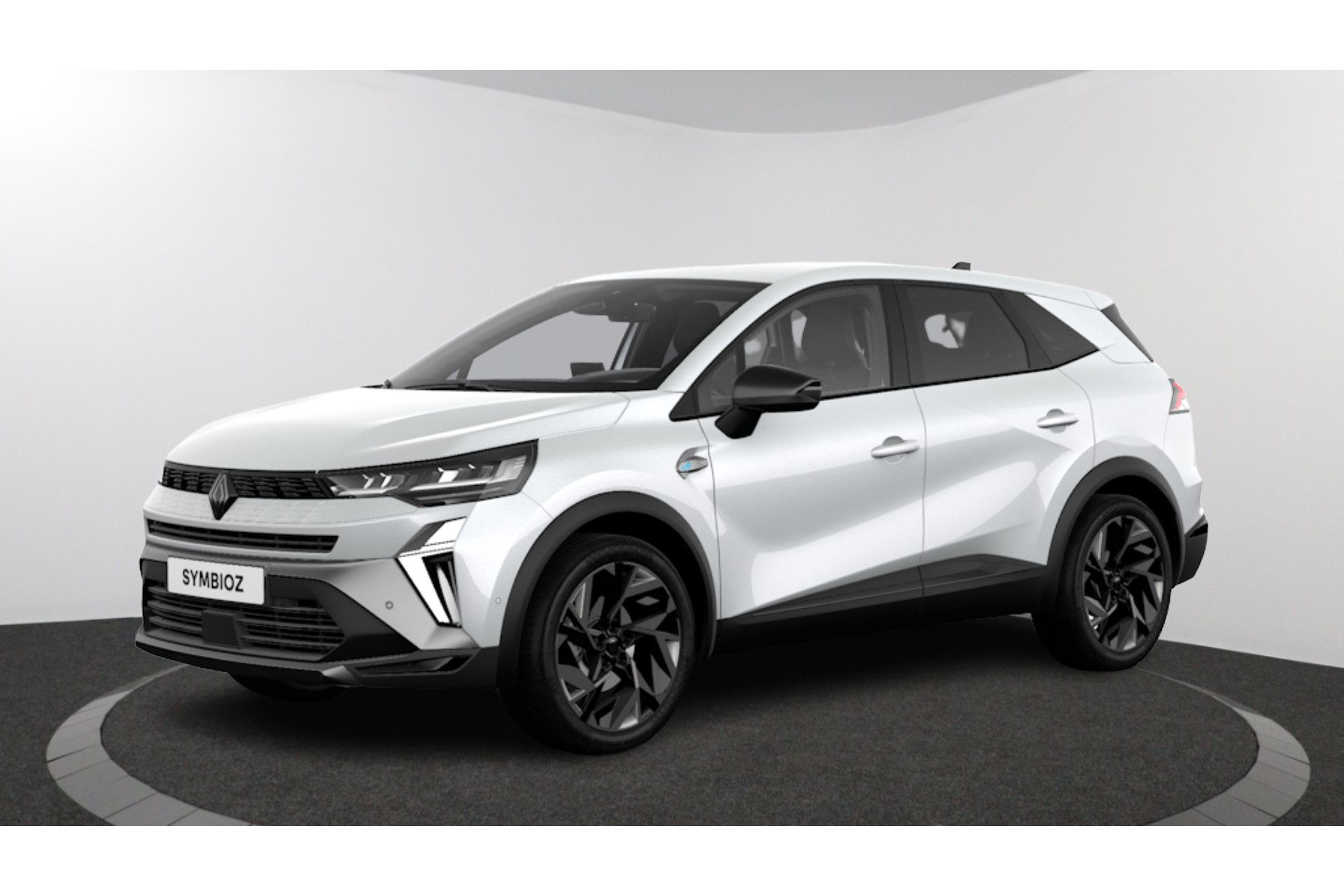 Renault Symbioz – vooraanzicht