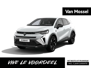 Renault Symbioz financial lease
