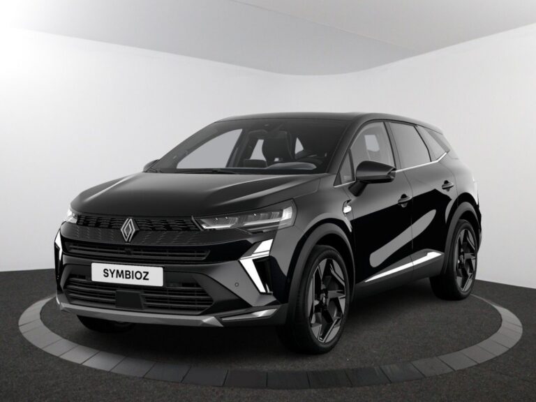 Renault Symbioz – vooraanzicht