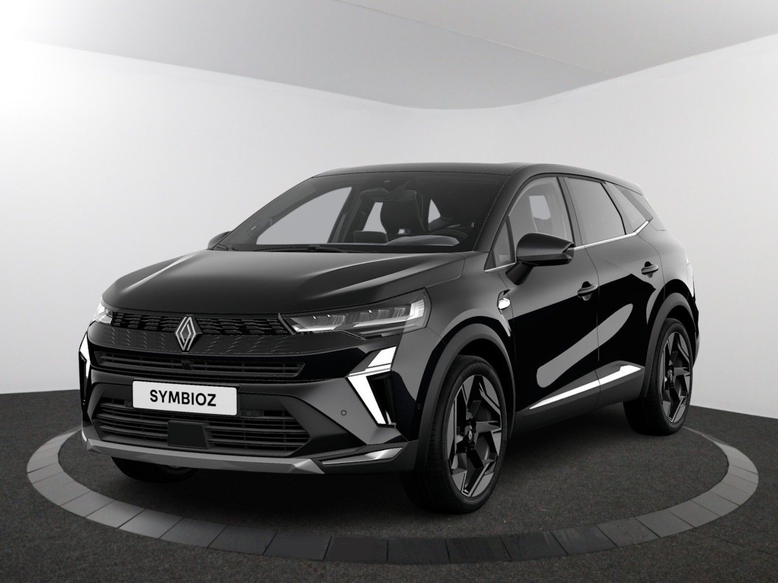 Renault Symbioz – vooraanzicht