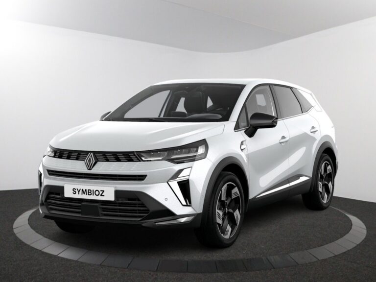 Renault Symbioz – vooraanzicht