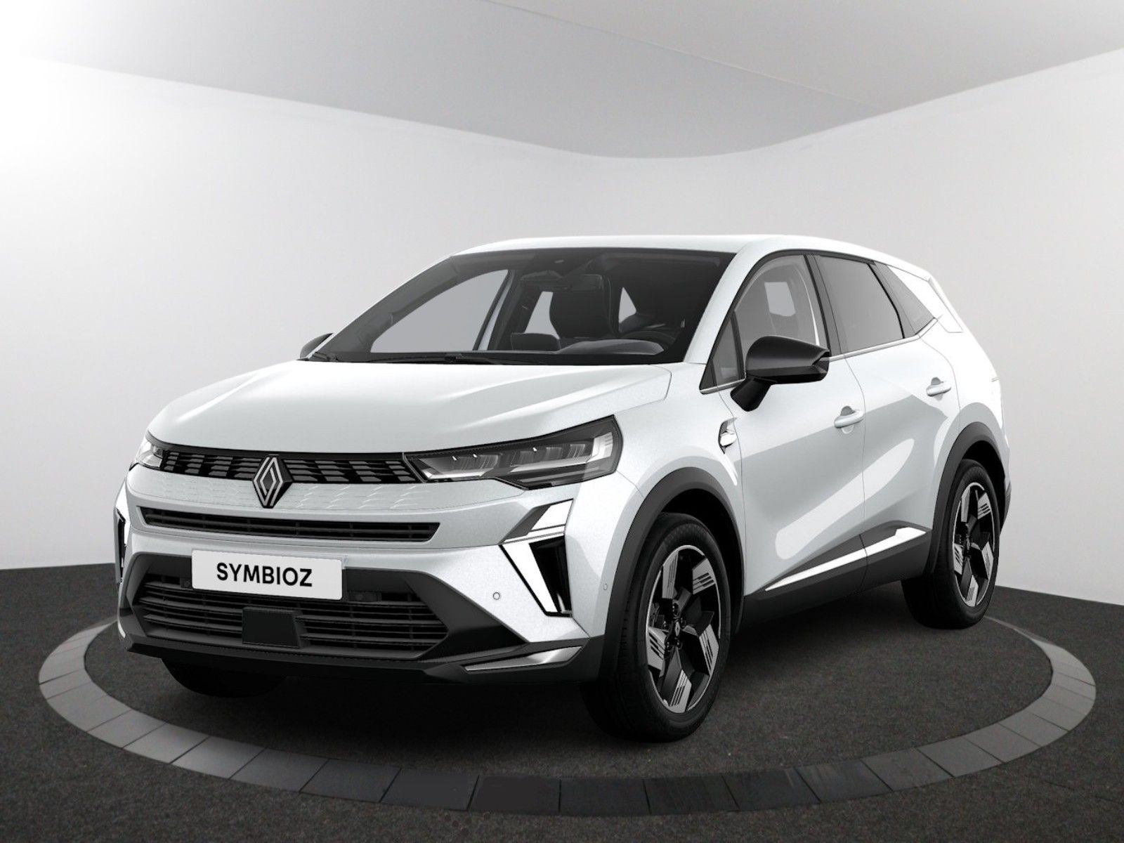 Renault Symbioz – vooraanzicht
