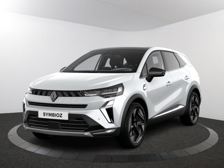 Renault Symbioz – vooraanzicht