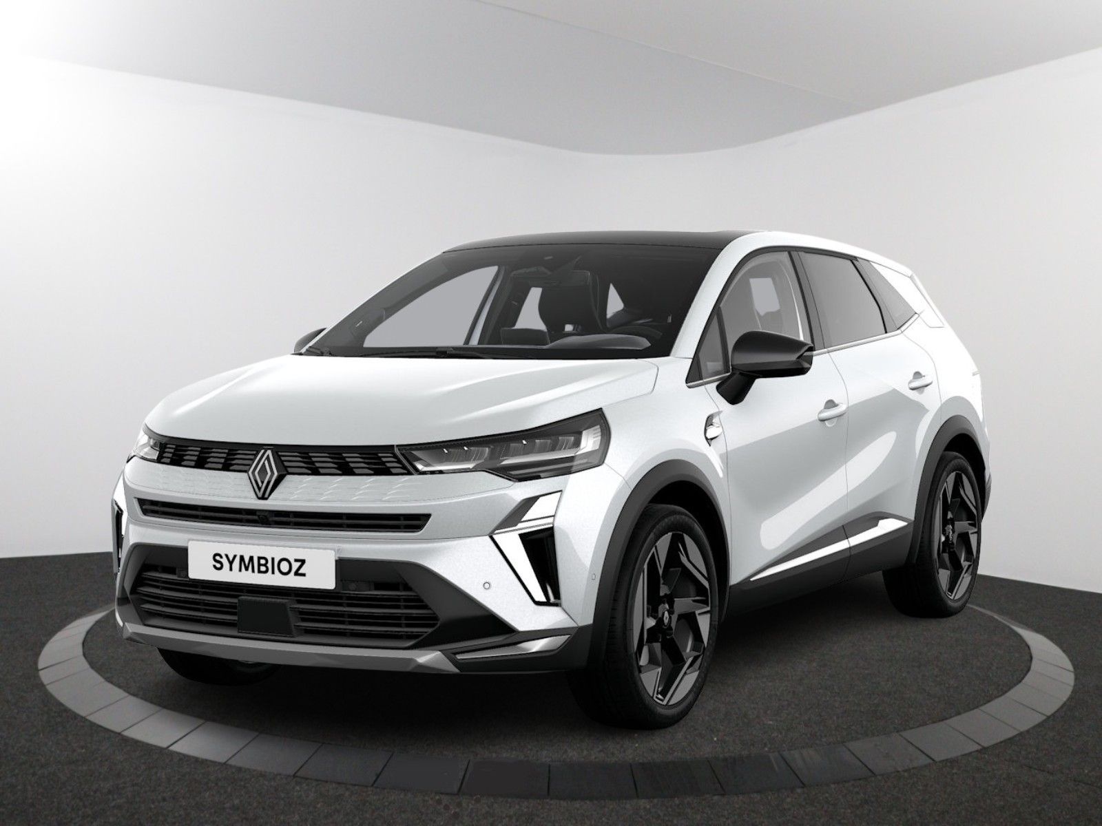Renault Symbioz – vooraanzicht