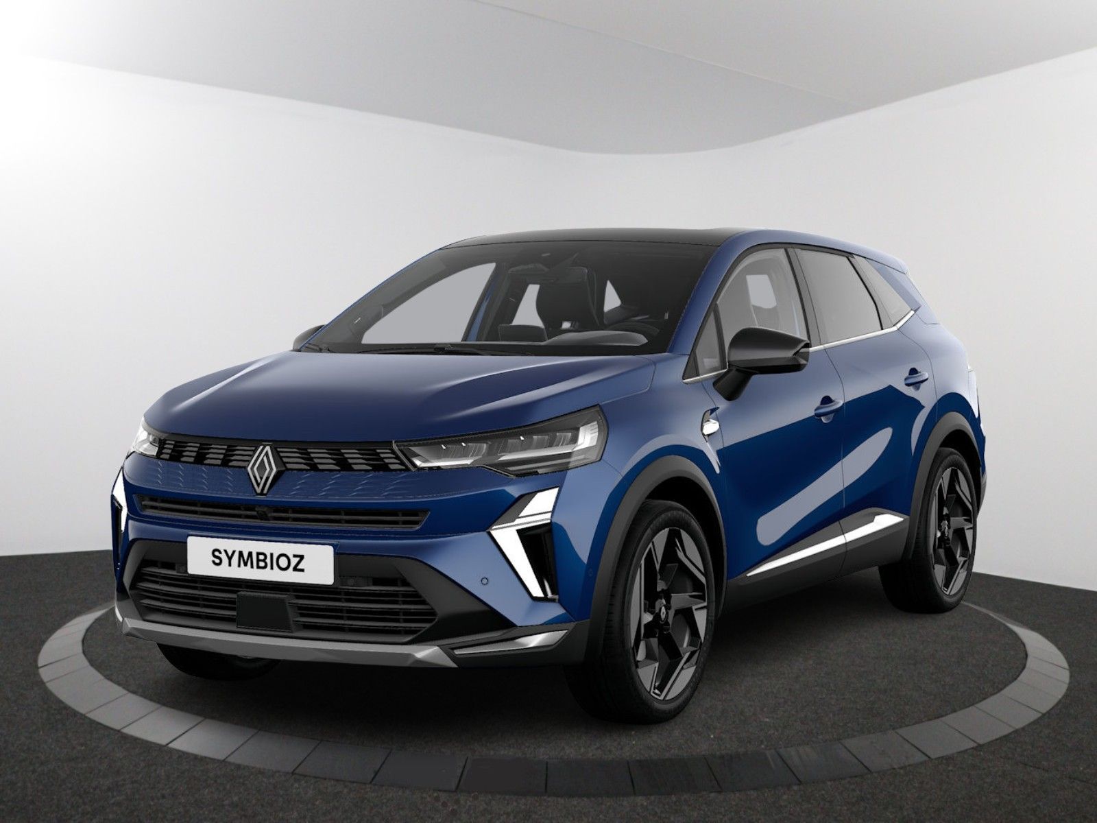 Renault Symbioz – vooraanzicht