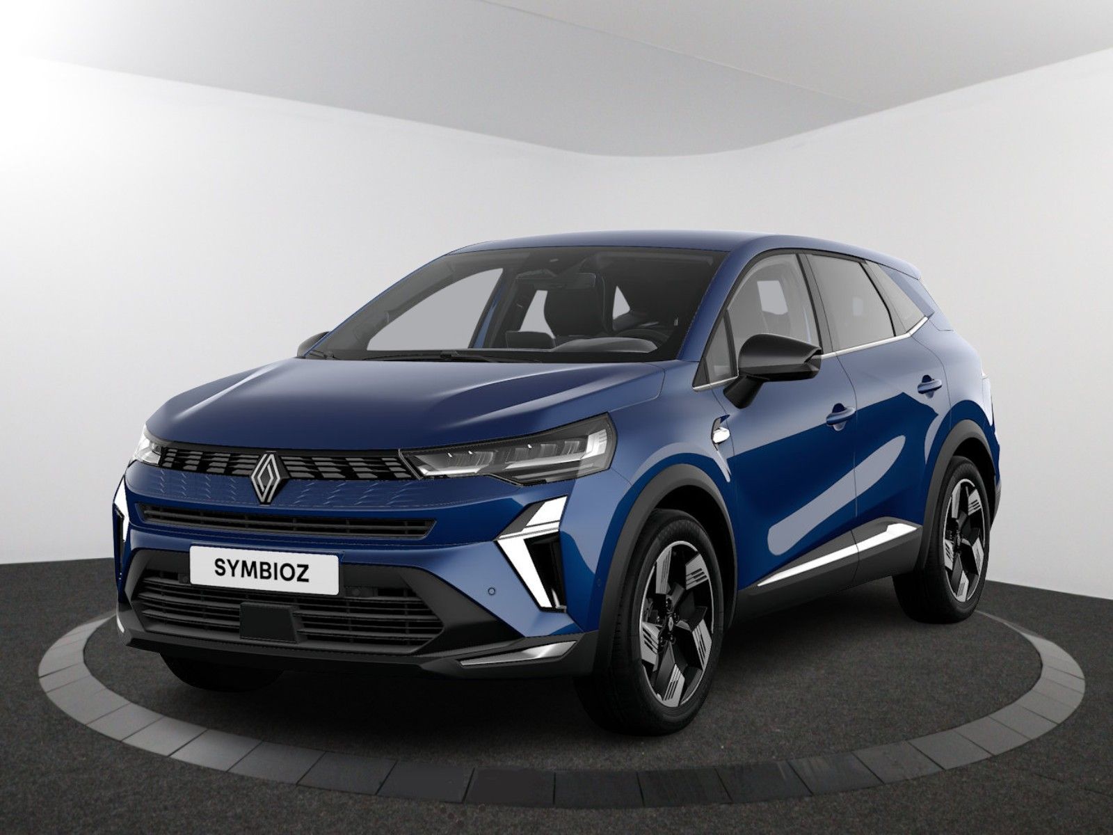 Renault Symbioz – vooraanzicht