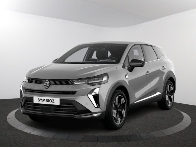 Renault Symbioz – vooraanzicht