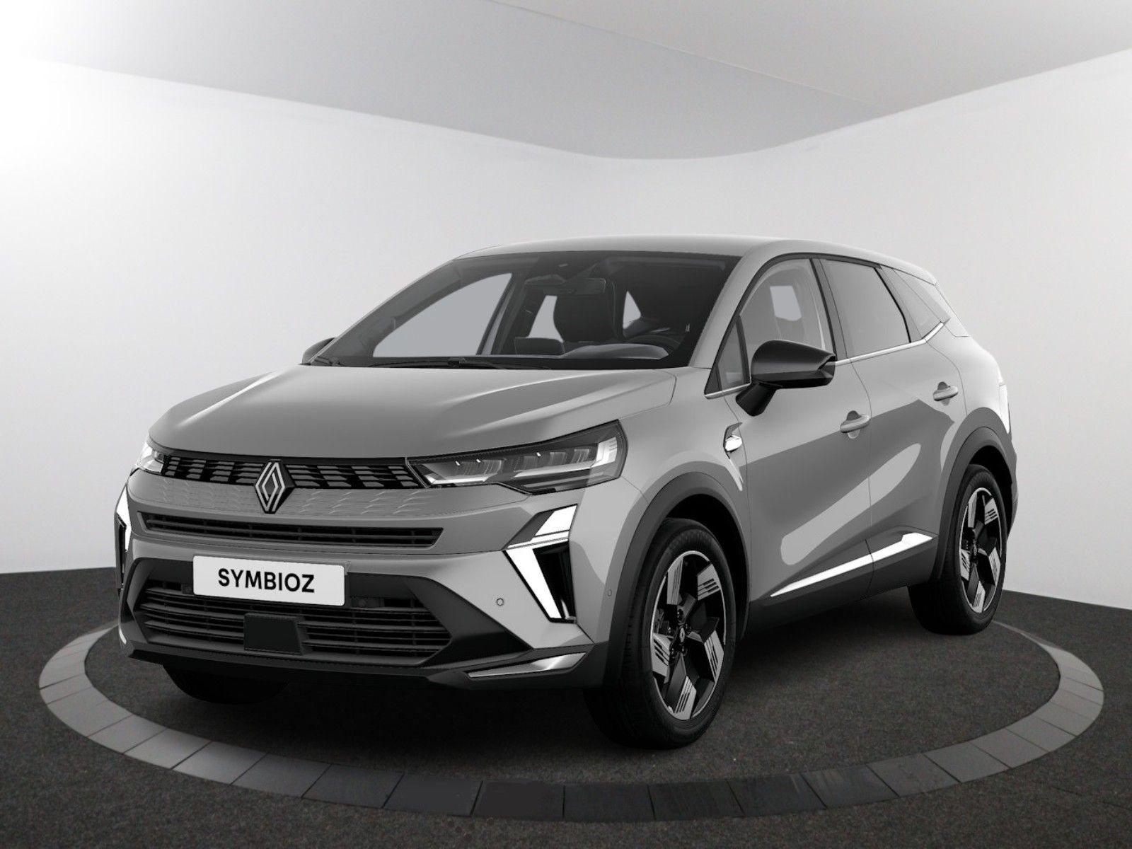 Renault Symbioz – vooraanzicht