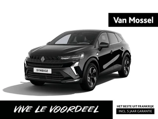 Renault Symbioz financial lease
