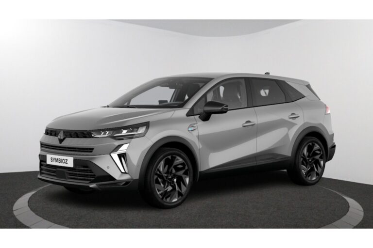 Renault Symbioz – vooraanzicht