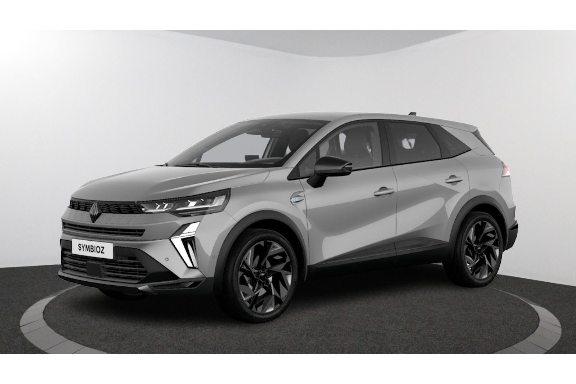 Renault Symbioz – vooraanzicht