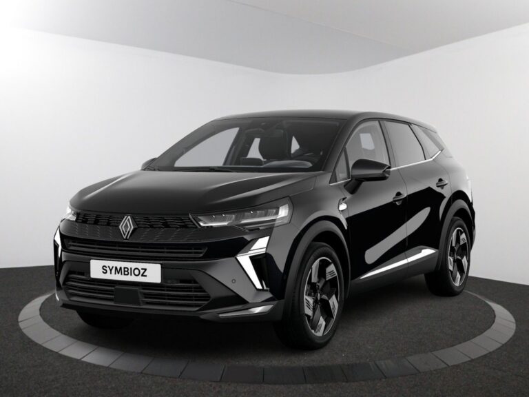 Renault Symbioz – vooraanzicht