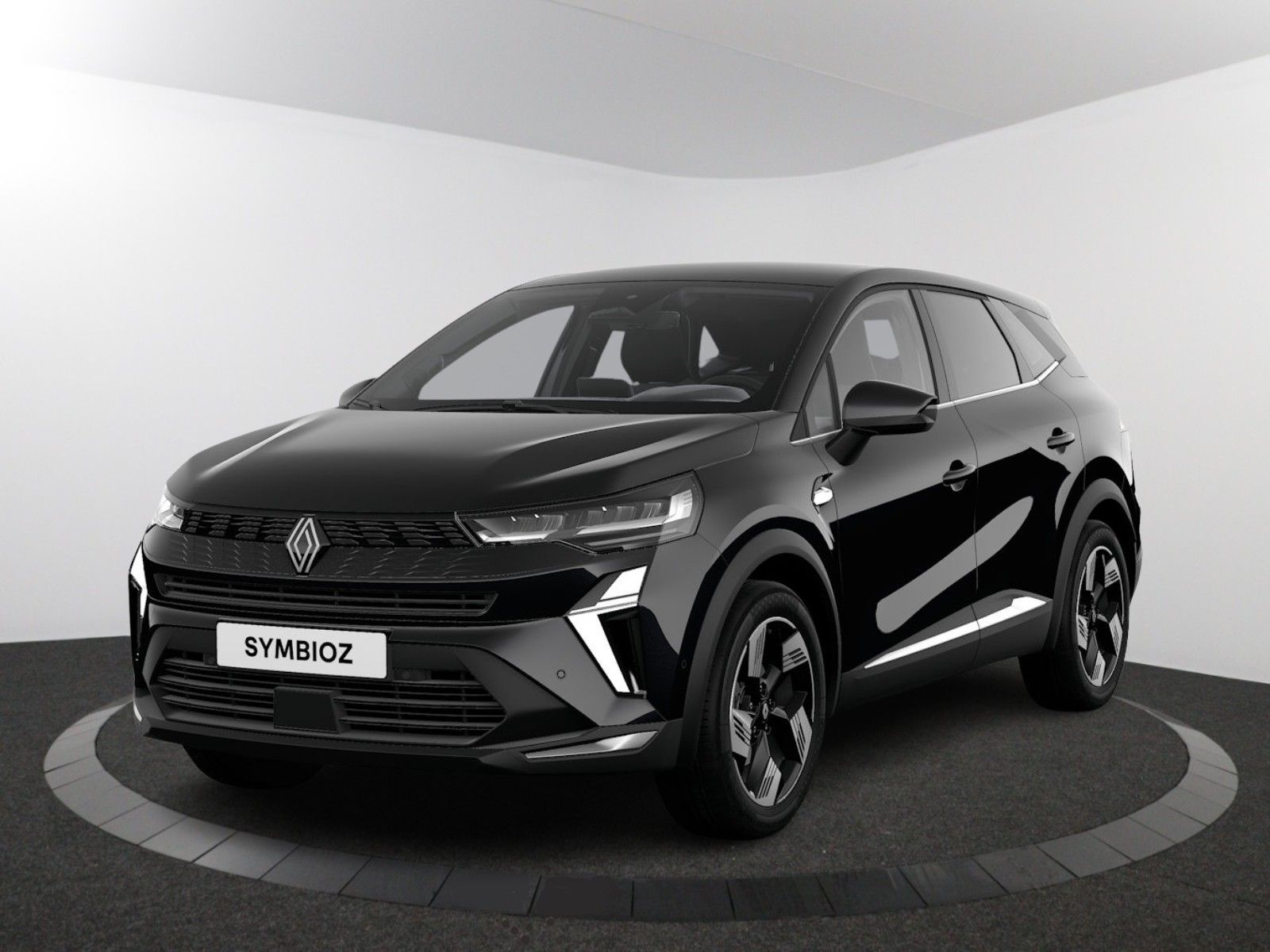 Renault Symbioz – vooraanzicht