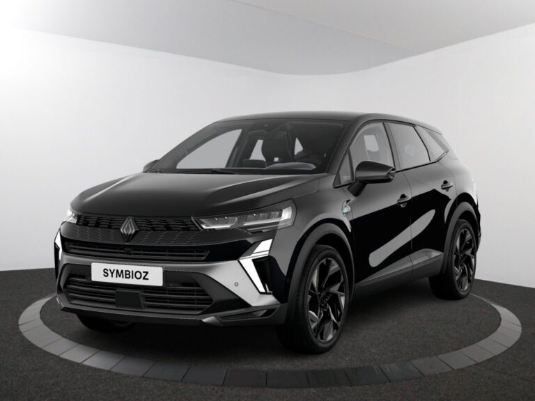 Renault Symbioz – vooraanzicht