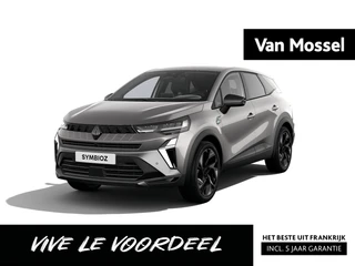 Renault Symbioz financial lease