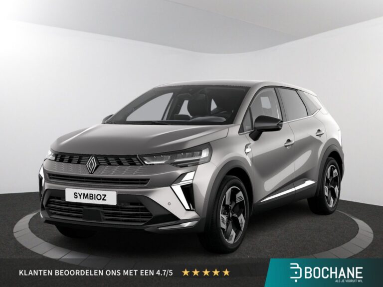 Renault Symbioz – vooraanzicht