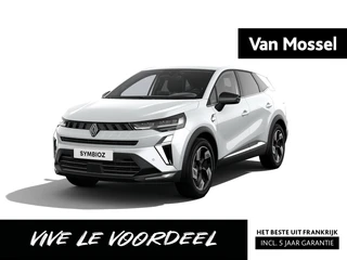 Renault Symbioz financial lease