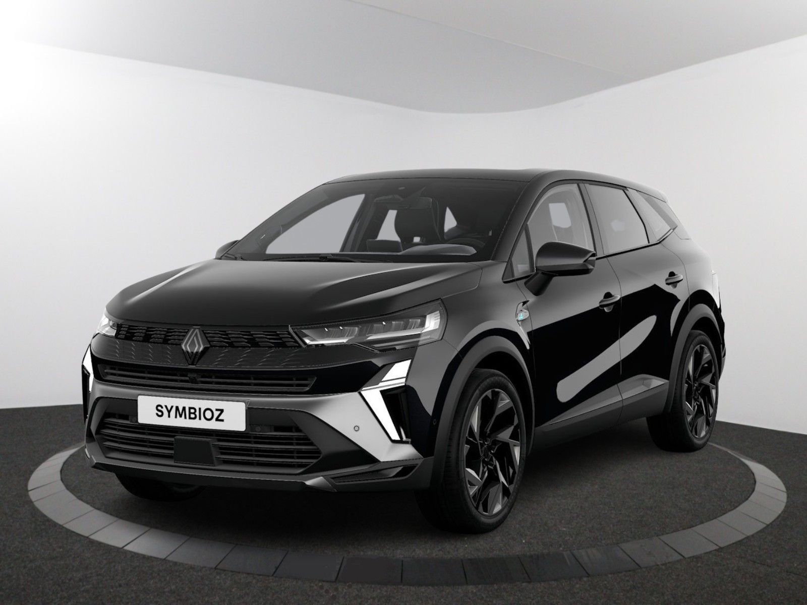 Renault Symbioz – vooraanzicht