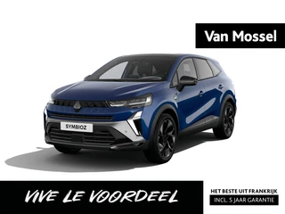 Renault Symbioz financial lease