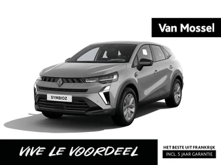Renault Symbioz financial lease