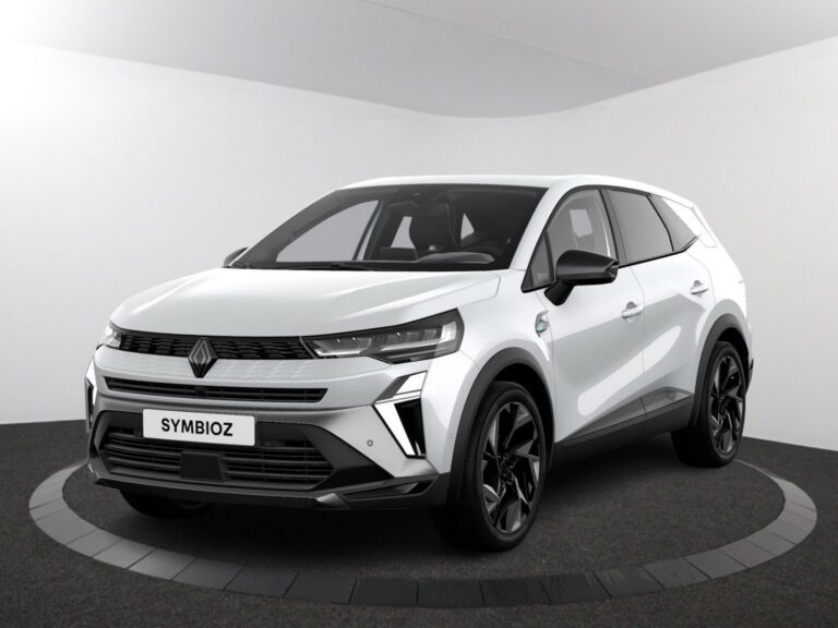 Renault Symbioz – vooraanzicht