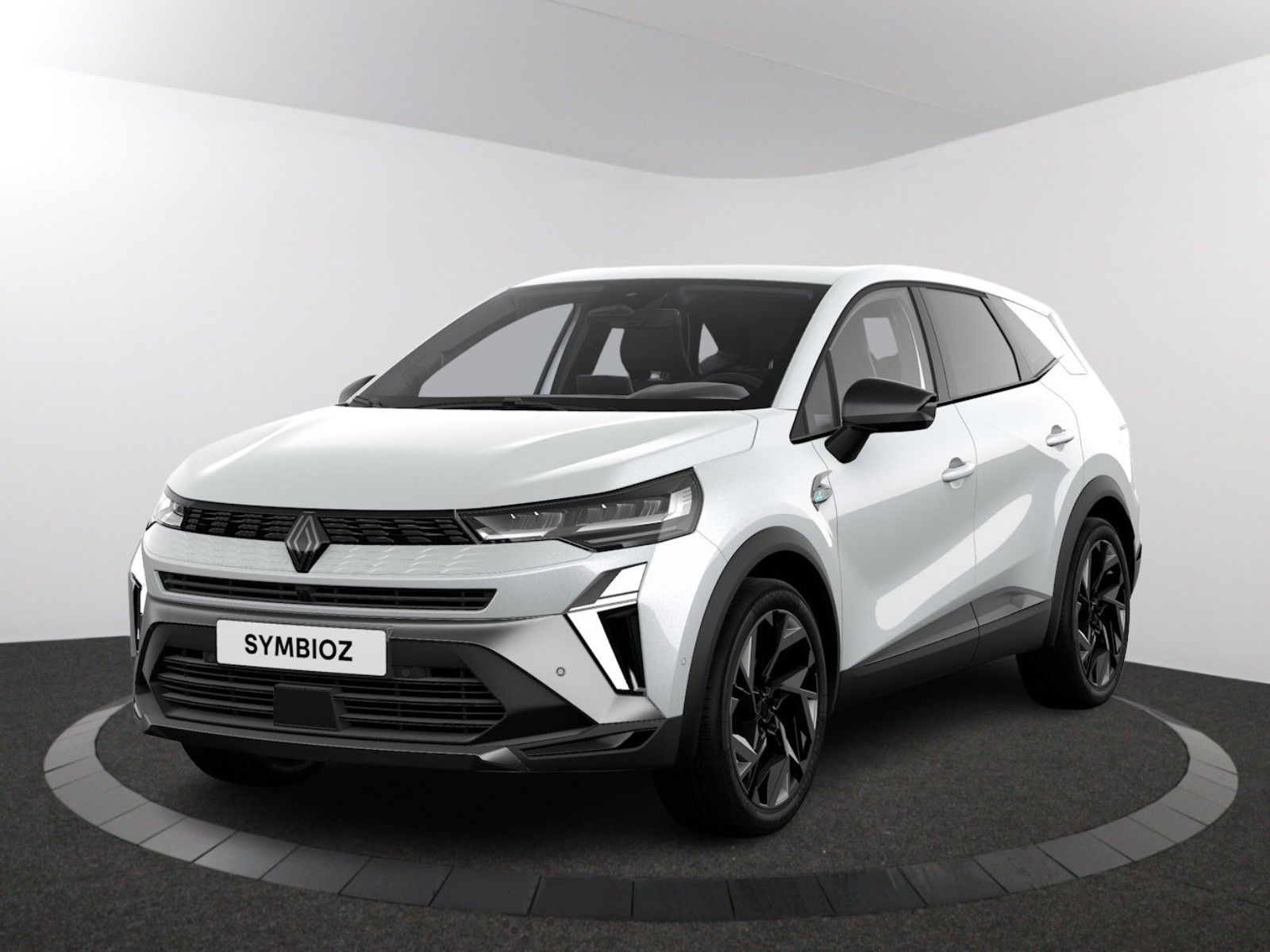 Renault Symbioz – vooraanzicht