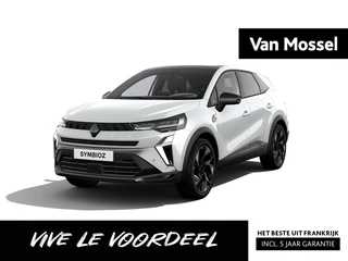 Renault Symbioz financial lease