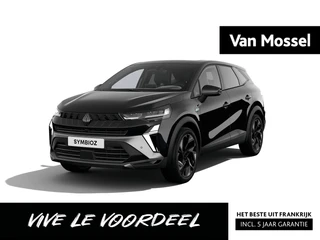 Renault Symbioz financial lease