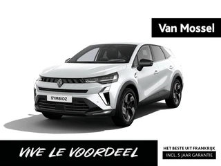 Renault Symbioz financial lease