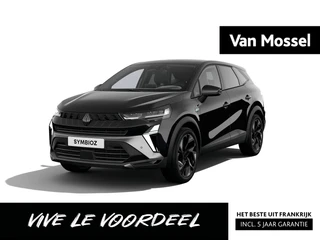 Renault Symbioz financial lease