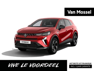 Renault Symbioz financial lease
