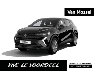 Renault Symbioz financial lease