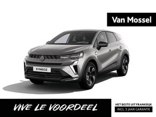 Renault Symbioz – autofoto 2