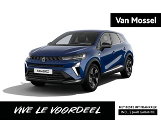 Renault Symbioz financial lease
