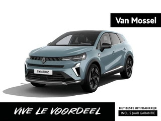 Renault Symbioz financial lease