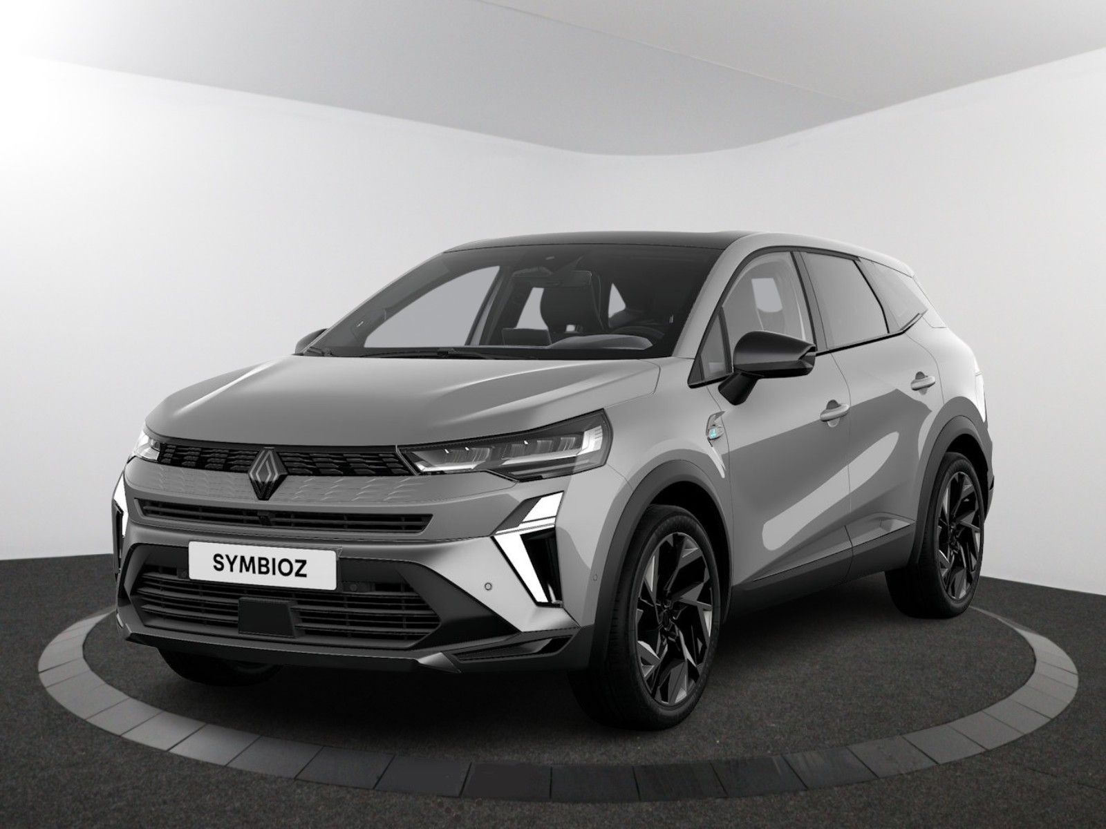 Renault Symbioz – vooraanzicht